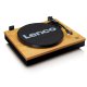 Lenco LS-300 Giradischi con trasmissione a cinghia Nero, Legno 8