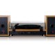 Lenco LS-300 Giradischi con trasmissione a cinghia Nero, Legno 10