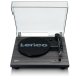 Lenco LS-10 Giradischi con trasmissione a cinghia Nero Semiautomatico 2