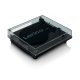 Lenco LS-10 Giradischi con trasmissione a cinghia Nero Semiautomatico 4