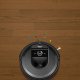 iRobot Roomba i7+ aspirapolvere robot 0,4 L Senza sacchetto Nero 54