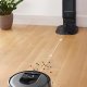iRobot Roomba i7+ aspirapolvere robot 0,4 L Senza sacchetto Nero 65