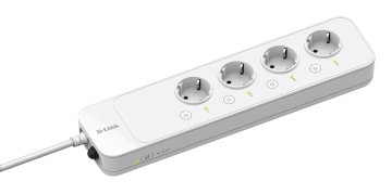 D-Link DSP-W245 presa intelligente 3680 W Bianco