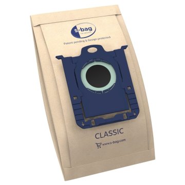 Electrolux E200S accessorio e ricambio per aspirapolvere Sacchetto per la polvere Universale