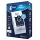 Electrolux s-bag Classic Long Performance Sacchetto per la polvere A cilindro 6