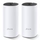 TP-Link Deco M4(2-pack) Dual-band (2.4 GHz/5 GHz) Wi-Fi 5 (802.11ac) Bianco Interno 2