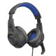 Trust GXT 307B Ravu Gaming Headset for PS4 Auricolare Cablato A Padiglione Nero, Blu 2