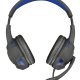 Trust GXT 307B Ravu Gaming Headset for PS4 Auricolare Cablato A Padiglione Giocare Nero, Blu 4