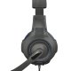 Trust GXT 307B Ravu Gaming Headset for PS4 Auricolare Cablato A Padiglione Nero, Blu 5