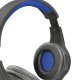 Trust GXT 307B Ravu Gaming Headset for PS4 Auricolare Cablato A Padiglione Nero, Blu 7