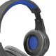 Trust GXT 307B Ravu Gaming Headset for PS4 Auricolare Cablato A Padiglione Giocare Nero, Blu 7