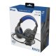 Trust GXT 307B Ravu Gaming Headset for PS4 Auricolare Cablato A Padiglione Nero, Blu 9