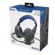 Trust GXT 307B Ravu Gaming Headset for PS4 Auricolare Cablato A Padiglione Giocare Nero, Blu 9