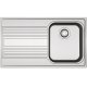 Franke RPX 611-86 Lavello ad incasso Rettangolare Acciaio inox 2