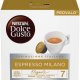 Nestle Nescafé Dolce Gusto Espresso Milano Capsule caffè 16 pz 2
