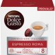 Nestle Nescafé Dolce Gusto Espresso Roma Capsule caffè 16 pz 2