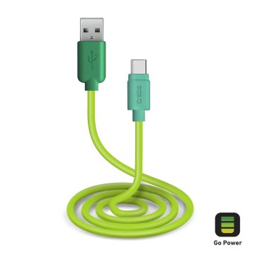 SBS Cavo di ricarica e dati USB – Type-C