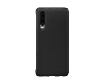 Huawei Wallet Cover Nero P30