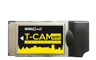 Digiquest T-CAM WIFI Modulo di accesso condizionato (CAM) HD