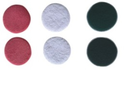 DCG Eltronic BS2620 lucidatrice e levigatrice da pavimento Lucidatrice per pavimenti Grigio, Argento