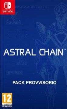 Nintendo Astral Chain (SWI) Standard Nintendo Switch