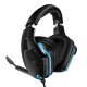 Logitech G G635 Auricolare Cablato A Padiglione Giocare Nero, Blu 2