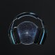 Logitech G G635 Auricolare Cablato A Padiglione Giocare Nero, Blu 4