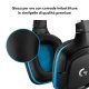 Logitech G 981-000770 cuffia e auricolare Cablato A Padiglione Gaming Nero, Blu 14