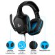 Logitech G 981-000770 cuffia e auricolare Cablato A Padiglione Gaming Nero, Blu 15