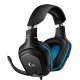 Logitech G 981-000770 cuffia e auricolare Cablato A Padiglione Gaming Nero, Blu 3