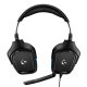 Logitech G 981-000770 cuffia e auricolare Cablato A Padiglione Gaming Nero, Blu 5