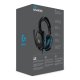 Logitech G 981-000770 cuffia e auricolare Cablato A Padiglione Gaming Nero, Blu 9