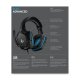 Logitech G 981-000770 cuffia e auricolare Cablato A Padiglione Gaming Nero, Blu 10