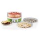 Ariete 616 B-Dry Essiccatore - Disidratatore Alimentare - Frutta, Verdura, Carne Disidratata - Temperatura 35°C/70°C - 245 Watt - Verde 5
