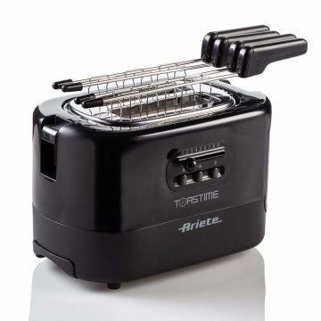 Ariete Toastime Nero