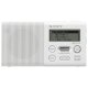 Sony XDR-P1DBP Radio Tascabile Digitale USB 2