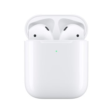 Apple AirPods (2nd generation) AirPods Auricolare Wireless In-ear Musica e Chiamate Bluetooth Bianco