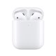 Apple AirPods (2nd generation) AirPods Auricolare Wireless In-ear Musica e Chiamate Bluetooth Bianco 2