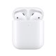 Apple AirPods (2nd generation) AirPods Auricolare Wireless In-ear Musica e Chiamate Bluetooth Bianco 2