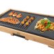 DCG Eltronic ST3150 piano cottura teppanyaki 2200 W Libera installazione 2