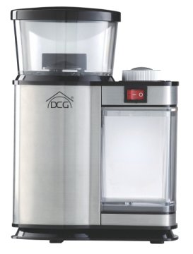 DCG Eltronic KSW2606 macina caffé 120 W Acciaio inossidabile