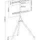 Munari KE088NS Supporto TV a parete 139,7 cm (55