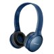 Panasonic RP-HF410BE-A cuffia e auricolare Wireless A Padiglione Musica e Chiamate Bluetooth Blu 2