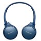 Panasonic RP-HF410BE-A cuffia e auricolare Wireless A Padiglione Musica e Chiamate Bluetooth Blu 4