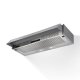 FABER S.p.A. 2156 SRM LG/X A60 Integrato Grigio, Acciaio inox 370 m³/h 2