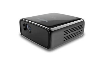 Philips PPX320/INT Proiettore a corto raggio DLP 1080p (1920x1080) Nero
