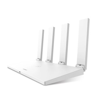 Huawei WS5200 router wireless Gigabit Ethernet Dual-band (2.4 GHz/5 GHz) Bianco