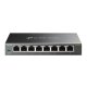TP-Link TL-SG108S Non gestito Gigabit Ethernet (10/100/1000) Nero 3