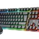 Trust GXT 838 Azor tastiera Mouse incluso Gaming USB Nero 2