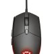 Trust GXT 838 Azor tastiera Mouse incluso Gaming USB Nero 6